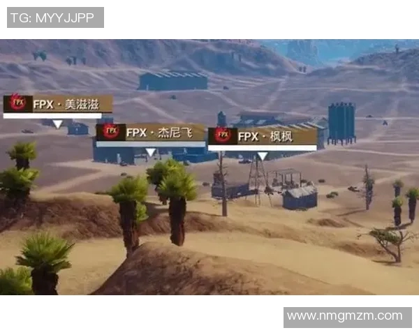 和平精英战场传奇：FPX逆袭之路的真实记录与感悟