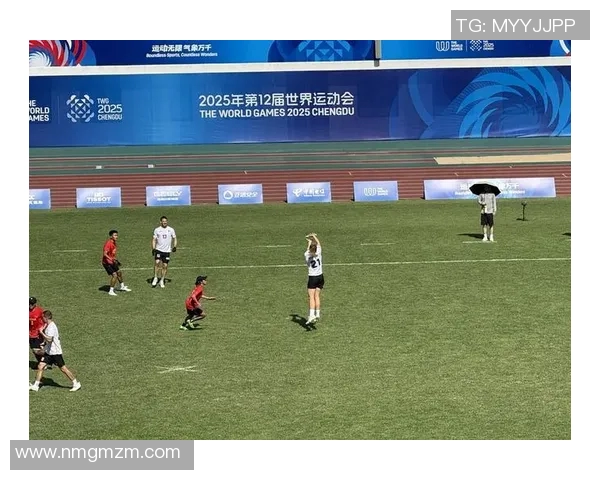 广州飞盘队荣登飞盘战术排行榜第4名展现实力与团队合作精神