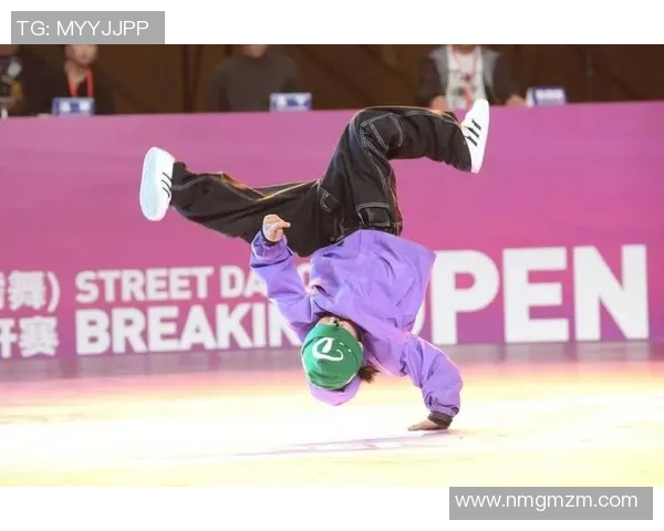 武汉街舞队实力强劲荣登全国街舞实力排行榜第九名