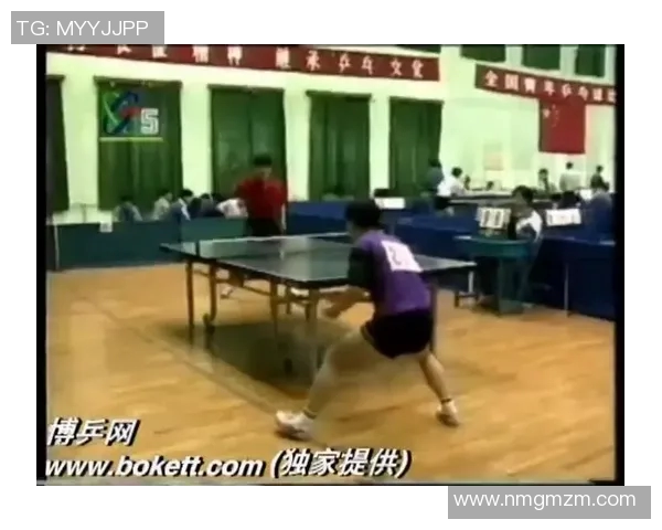 赵强独家分享乒乓球技巧与心得体会助你提升球技的秘密武器 赵强独家分享乒乓球技巧与心得体会助你提升球技的秘密武器
