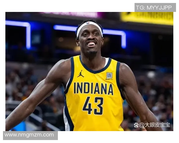 帕斯卡尔西亚卡姆:从默默无闻到NBA明星的奋斗之路 帕斯卡尔西亚卡姆:从默默无闻到NBA明星的奋斗之路