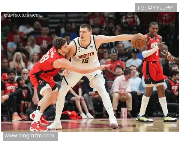 火箭队与掘金队精彩对决回顾2017年11月23日比赛视频分析