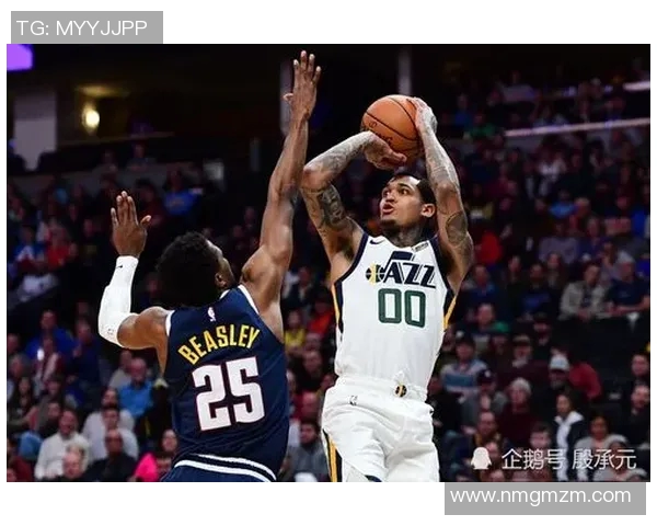 腾讯NBA直播爵士对火箭精彩对决全程回顾与分析