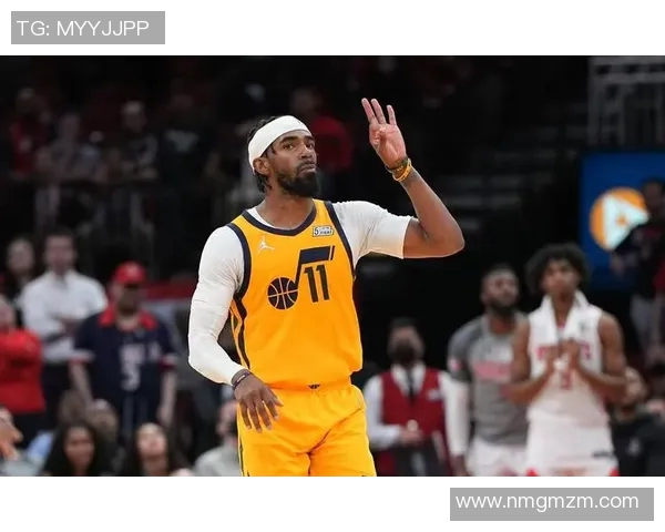 迈克康利:从默默无闻到NBA明星的奋斗之路与传奇故事 迈克康利:从默默无闻到NBA明星的奋斗之路与传奇故事