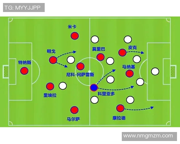 重庆网球队中路突破战术解析与实战应用探讨 重庆网球队中路突破战术解析与实战应用探讨
