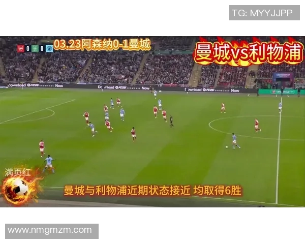 利物浦与曼城巅峰对决赛前全面分析及战术展望