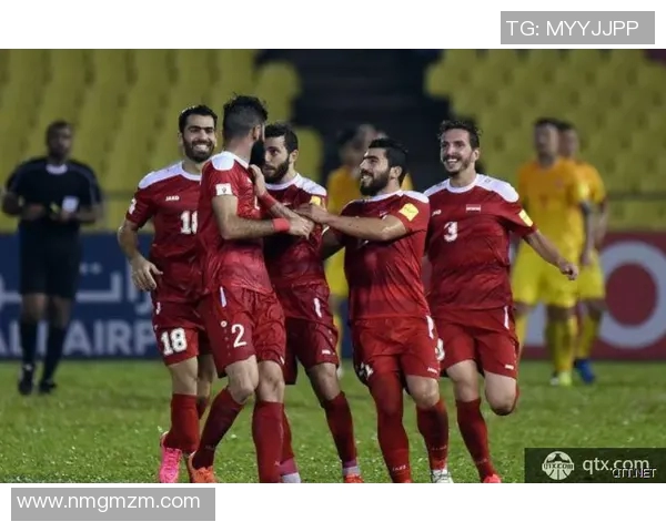 叙利亚与关岛足球赛事在线直播全程回顾与精彩瞬间分享